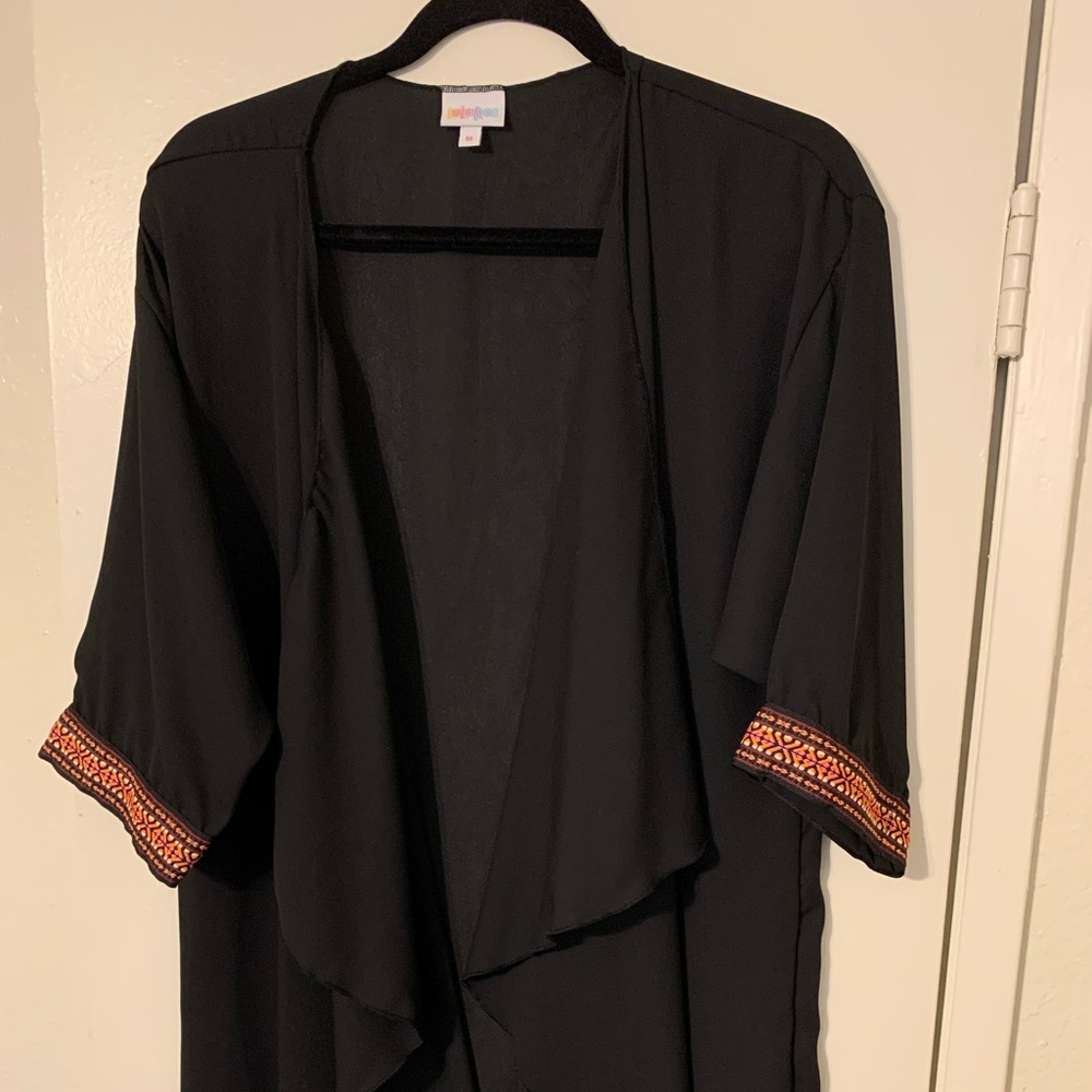 LuLaRoe Shirley Kimono